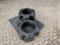 Wielgewichten New Holland CNH Wielgewichten 2x454kg (T7 LWB)