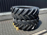 Wielen, Banden, Velgen & Afstandsringen Michelin 600/65R38
