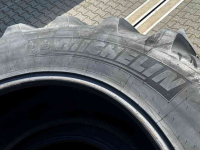 Wielen, Banden, Velgen & Afstandsringen Michelin 2x Michelin 600/65R38