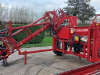 Overige oogstmachines en toebehoren Asa-lift Asa-Lift PO 335-A enkelrijige klembandrooier, oogstmachine voor venkel