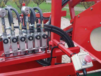 Overige oogstmachines en toebehoren Asa-lift Asa-Lift PO 335-A enkelrijige klembandrooier, oogstmachine voor venkel