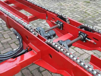 Overige oogstmachines en toebehoren Asa-lift Asa-Lift PO 335-A enkelrijige klembandrooier, oogstmachine voor venkel