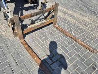 Palletvorken  lepels, palletvorken, euro aansluiting, vorkenbord