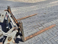 Palletvorken  lepels, palletvorken, euro aansluiting, vorkenbord