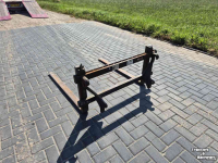 Palletvorken  lepels, palletvorken, euro aansluiting, vorkenbord