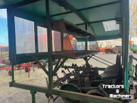Plantmachine Fedele plantmachine 3 rijen / 6 rijen