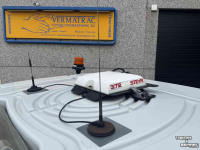 Tractor / Trekker Steyr Absolut 6240CVT vario Stage V Fronthef + pto Lucht GPS RTK
