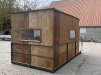 Lees-tafel / Lees-unit Compas Compas leeskamer