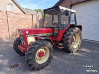 Tractor / Trekker International 844-s