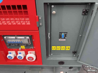 Aggregaat / Generator  Ashia 80 kva aggregaat