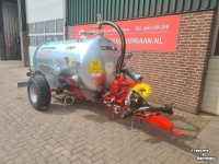Mesttank Vaia Waterwagen MB22