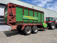 Silagewagen Strautmann 2