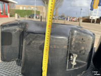 Gebruikte onderdelen van tractoren New Holland / CNH Wielgewichten 2x454kg (T7 LWB)