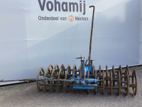 Vorenpakker Lemken WDP 70