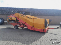Stortbak Climax stortbunker type CSB 1200 E