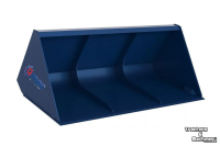Laadbak / Grondbak Qmac XL Grondbak 240 HD MINI - 1220 L