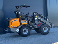 Shovel / Wiellader / Kniklader Giant G2700
