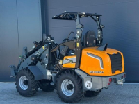 Shovel / Wiellader / Kniklader Giant G2700