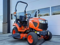 Compact tractor Kubota BX231 compact traktor met maaier