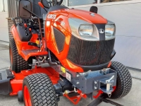 Tuinbouwtraktoren Kubota BX231 compact traktor met maaier