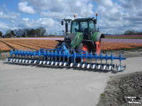 Schoffelmachine / Schoffelbalk  DCR  Schoffeltechniek