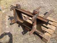 Palletvorken  Palletvork / Palletlepels