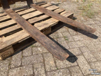 Palletvorken  Palletvork / Palletlepels