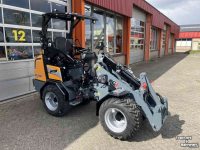 Shovel / Wiellader / Kniklader Giant G2300 X-tra HD