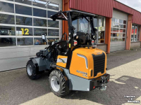 Shovel / Wiellader / Kniklader Giant G2300 X-tra HD