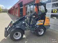 Shovel / Wiellader / Kniklader Giant G2300 X-tra HD
