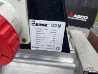 Aggregaat / Generator Eurom TAD30 trekkeraggregaat