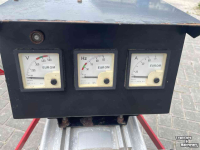 Aggregaat / Generator Eurom TAD30 trekkeraggregaat