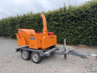 Houtversnipperaar Jensen A328