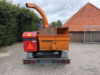 Houtversnipperaar Jensen A328