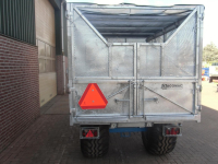 Kipper / Kiepwagen / Landbouwkipper Agomac Snipper kipper