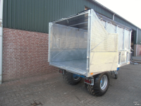 Kipper / Kiepwagen / Landbouwkipper Agomac Snipper kipper