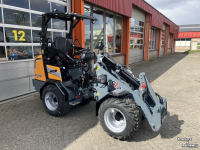 Shovel / Wiellader / Kniklader Giant G2300 X-tra HD