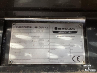 Veldhakselaar New Holland CX8.70