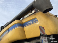 Veldhakselaar New Holland CX8.70