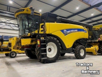 Veldhakselaar New Holland CX8.70