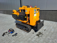 Houtversnipperaar Predator 38R-EFI