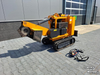 Houtversnipperaar Predator 38R-EFI