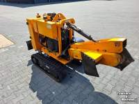 Houtversnipperaar Predator 38R-EFI