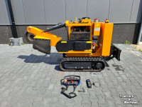 Houtversnipperaar Predator 38R-EFI