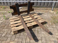 Palletvorken  Palletvork
