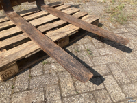Palletvorken  Palletvork