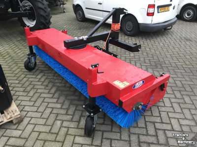 Veegmachine M-Sweep HSTV600