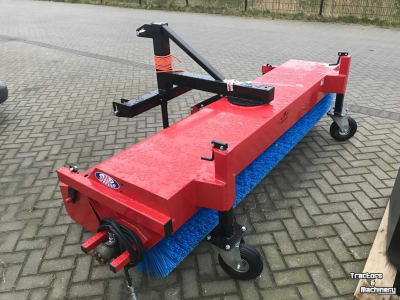 Veegmachine M-Sweep HSTV600