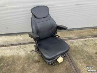 Diverse nieuwe onderdelen Eurotrac Mechanisch geveerde stoel