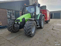 Bosbouw tractor Deutz-Fahr Agrotron 115 MK2